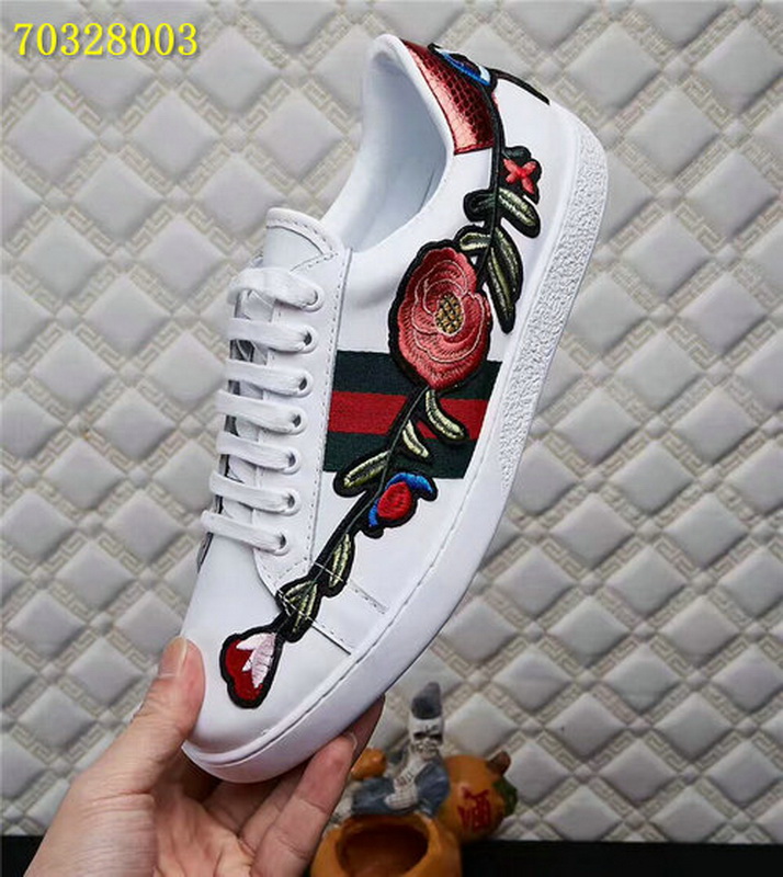 Gucci Low Help Shoes Parent-Child--377